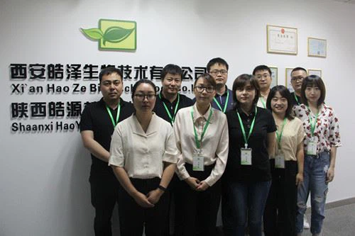 Xi'an Haoze Biotechnology Co., Ltd