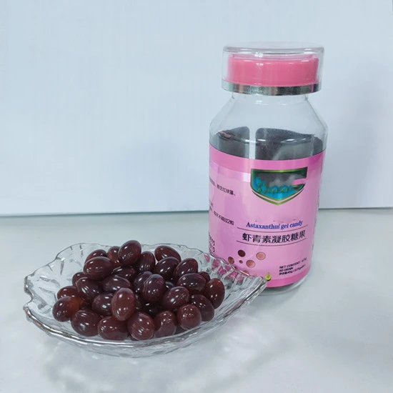 OEM astaxanthin