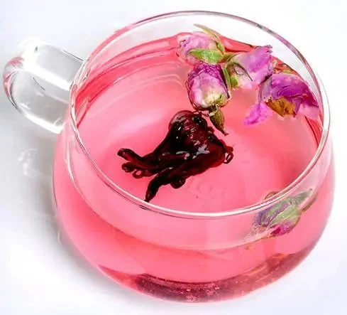 roselle tea