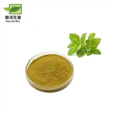 Sítrónu smyrsl þykkni