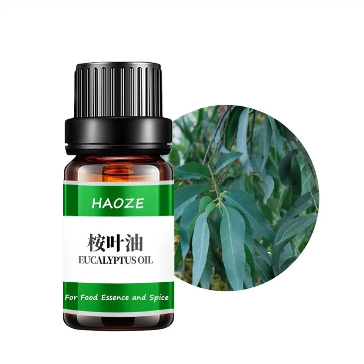 Eucalyptus Oil