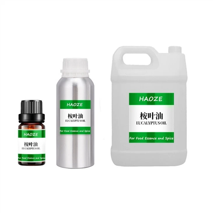 Eucalyptus Oil
