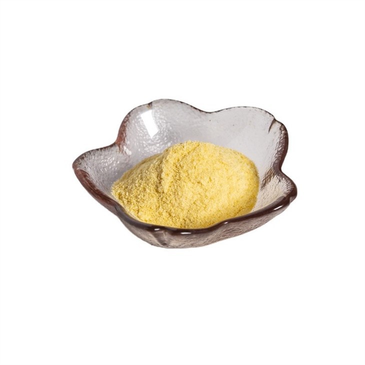 Yellow Peach Powder