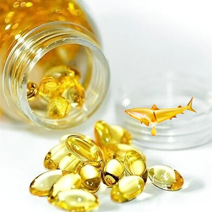 Fish Oil Capsules